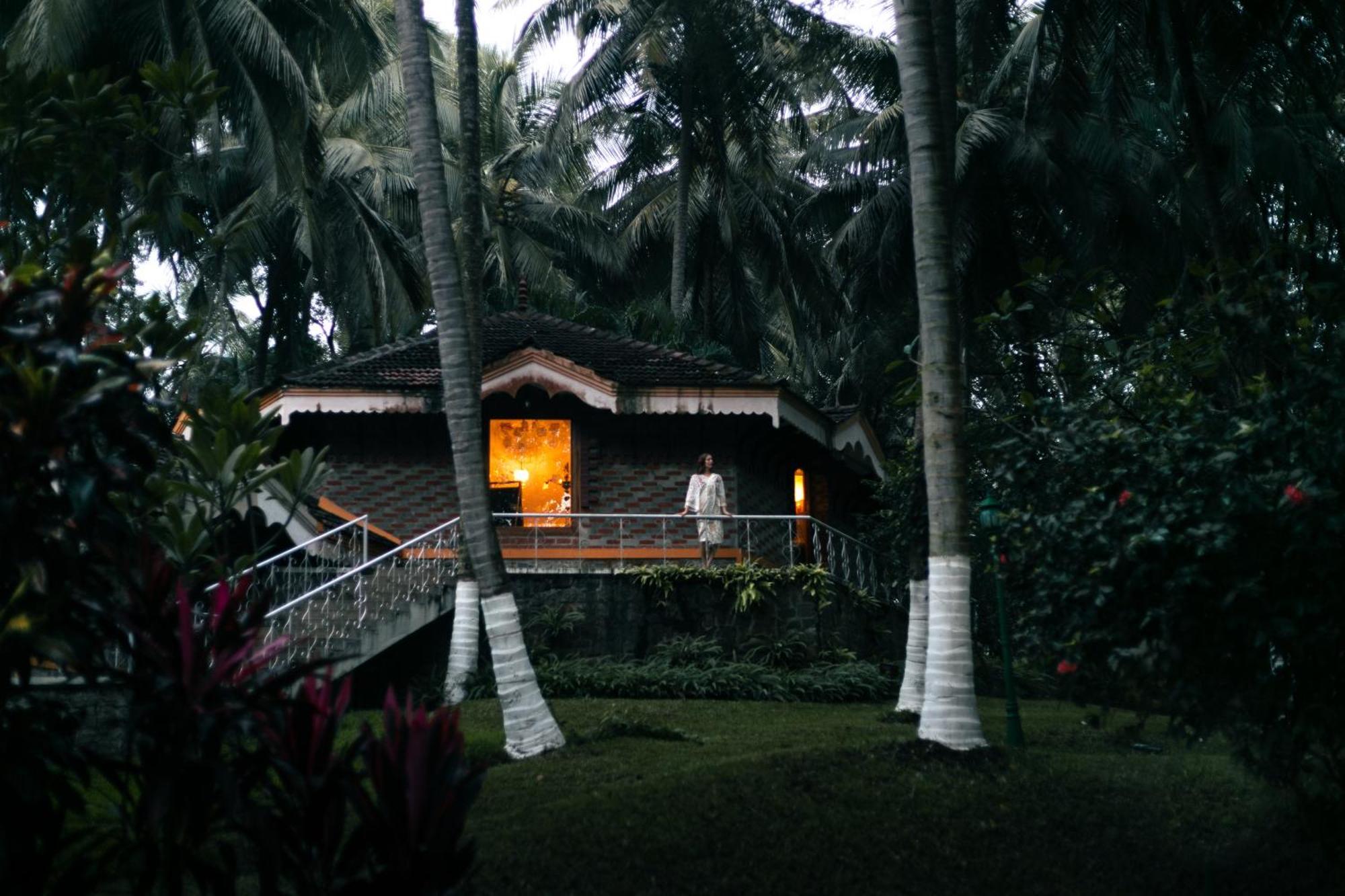 Kairali - The Ayurvedic Healing Village Палаккад Экстерьер фото