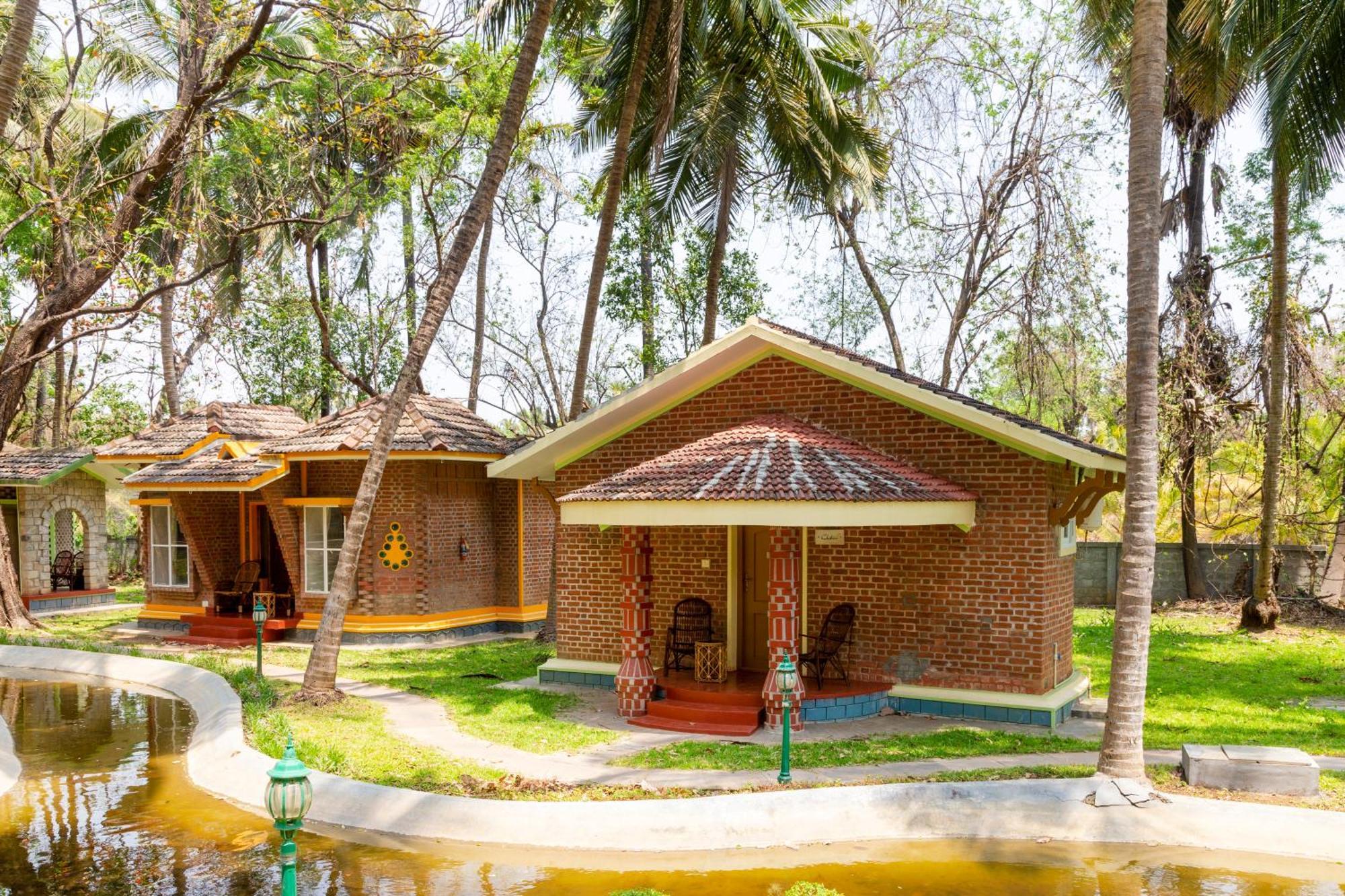 Kairali - The Ayurvedic Healing Village Палаккад Экстерьер фото