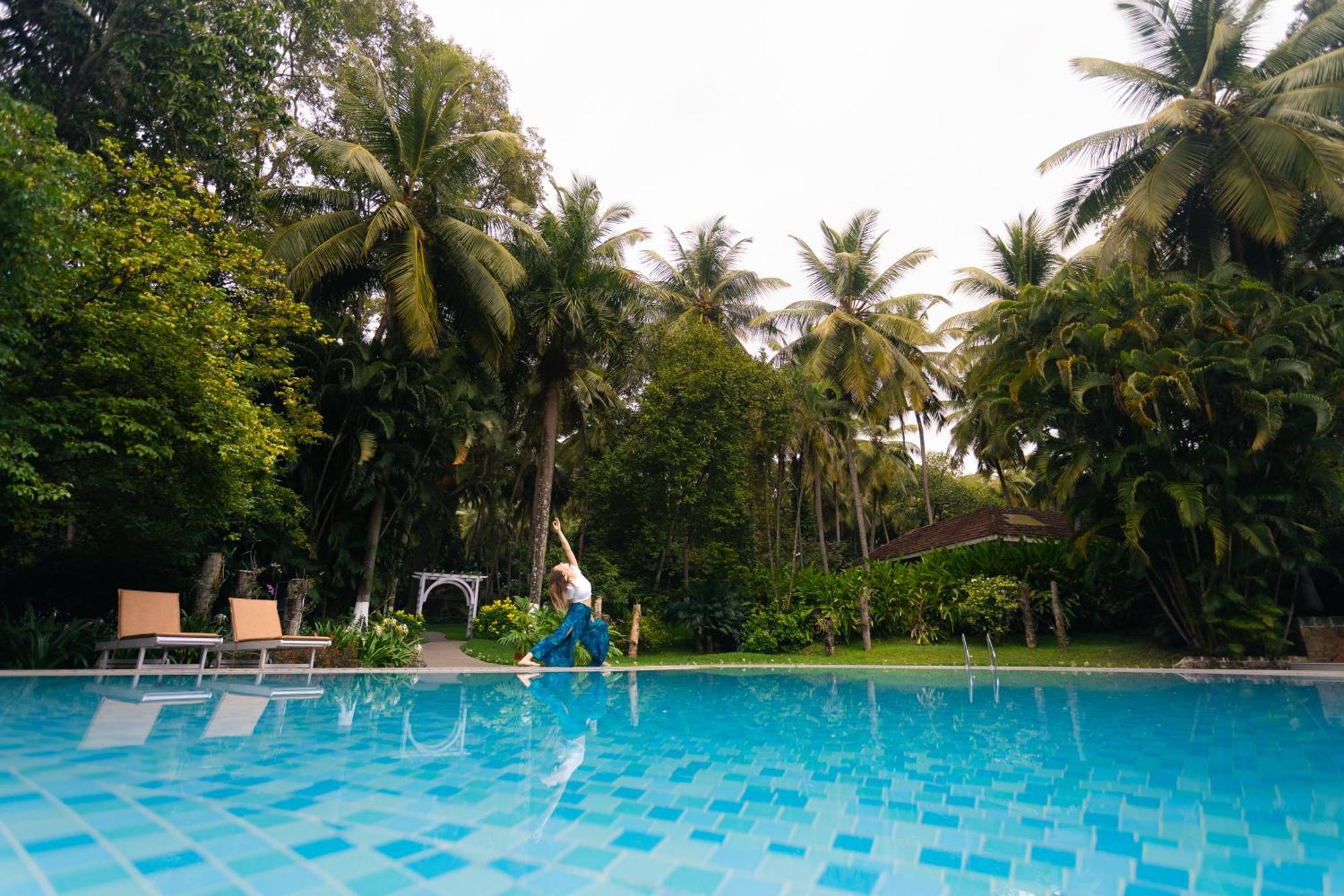 Kairali - The Ayurvedic Healing Village Палаккад Экстерьер фото