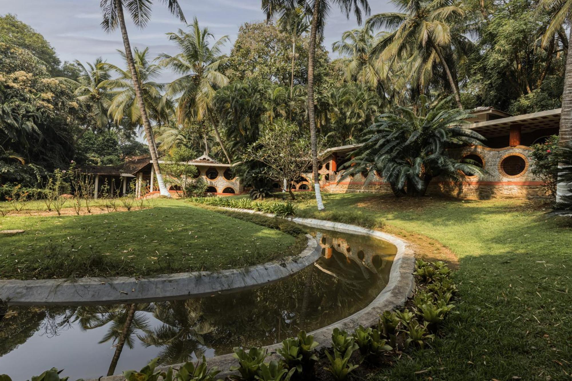 Kairali - The Ayurvedic Healing Village Палаккад Экстерьер фото