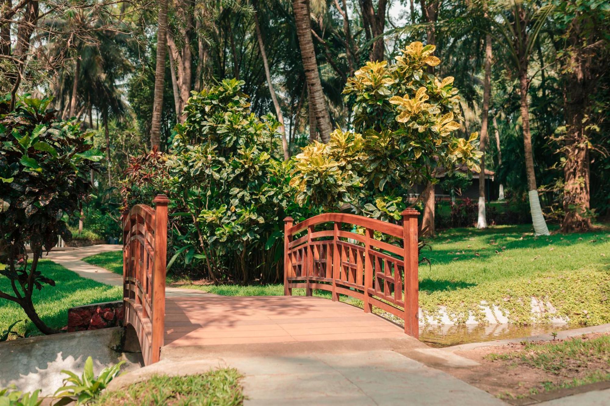 Kairali - The Ayurvedic Healing Village Палаккад Экстерьер фото